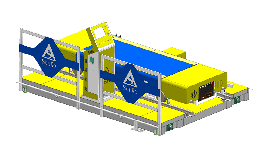 RGV/Mobil Transfer Bata/Blok