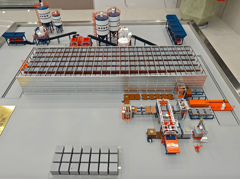 Status terkini industri blok