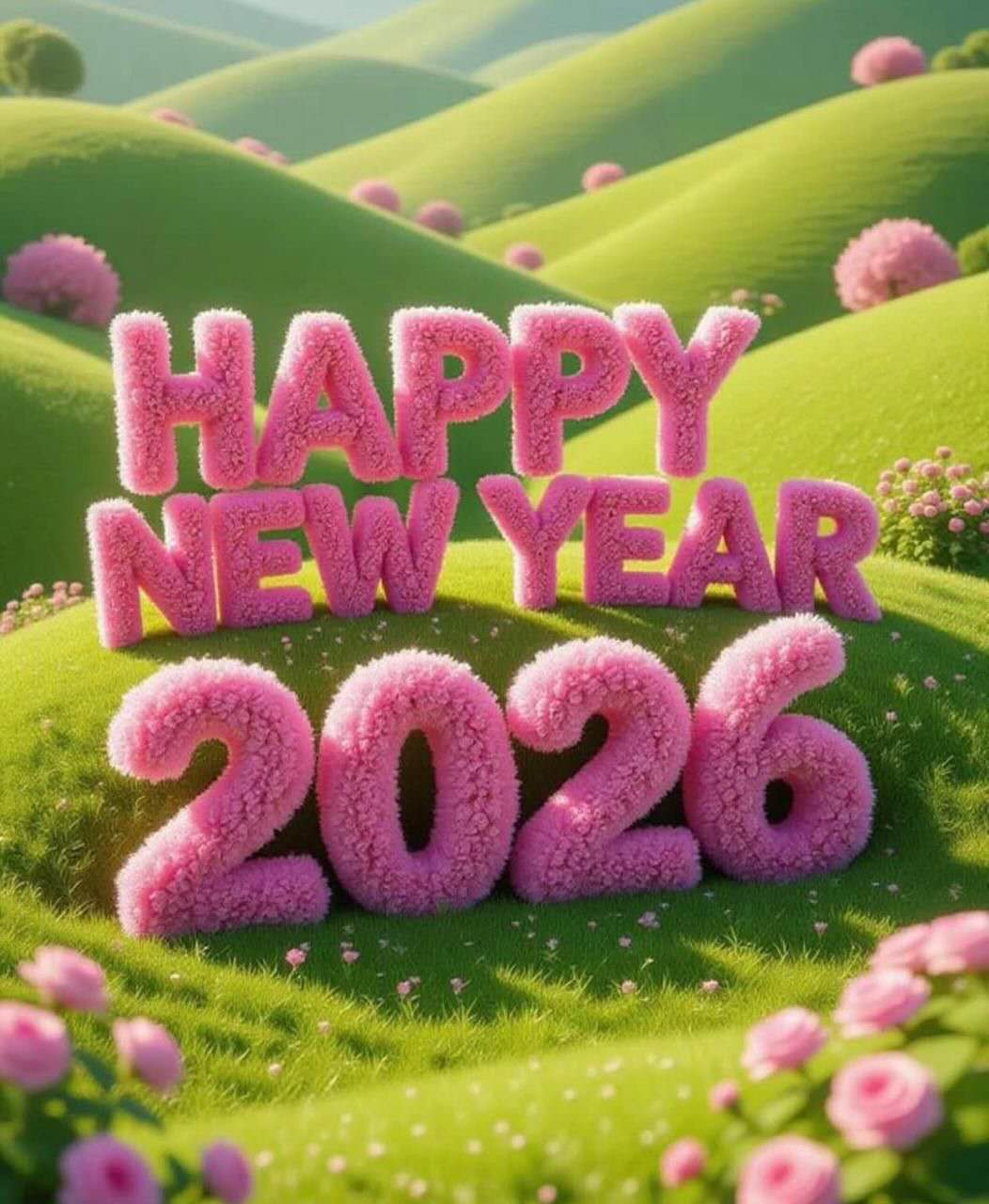 Ucapan Selamat Tahun Baru & Pemberitahuan Libur Tahun Baru 2026